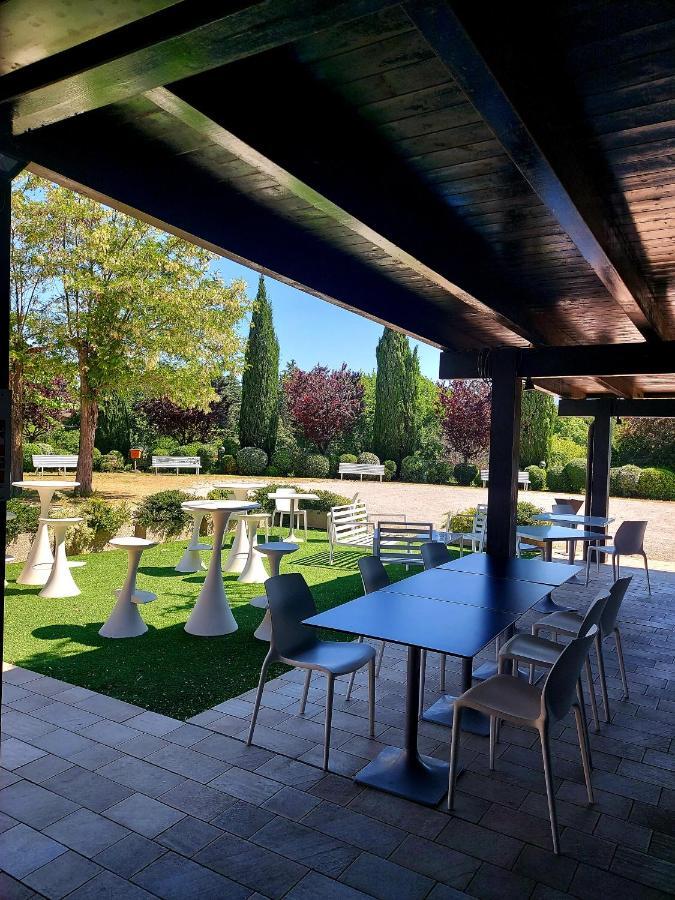 Montebello Park Hotel Perugia Luaran gambar