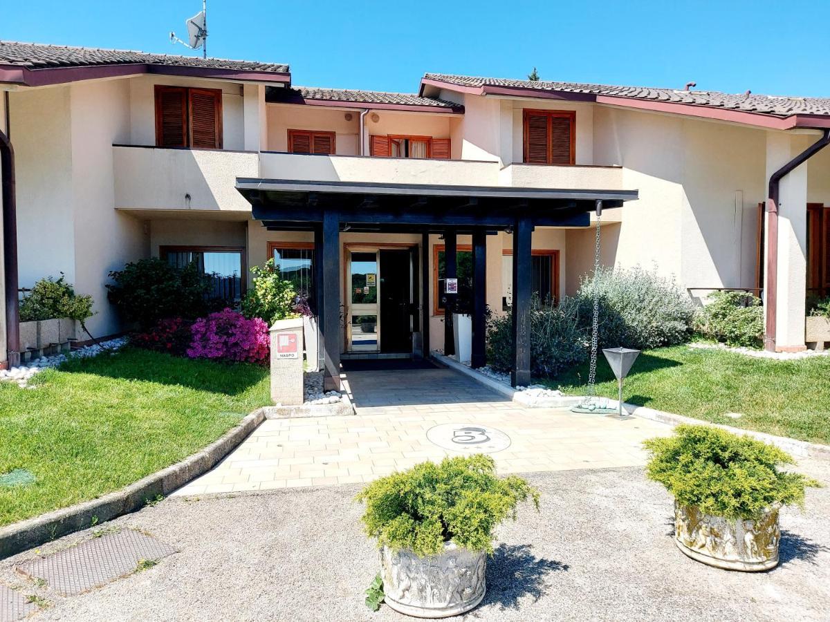 Montebello Park Hotel Perugia Luaran gambar