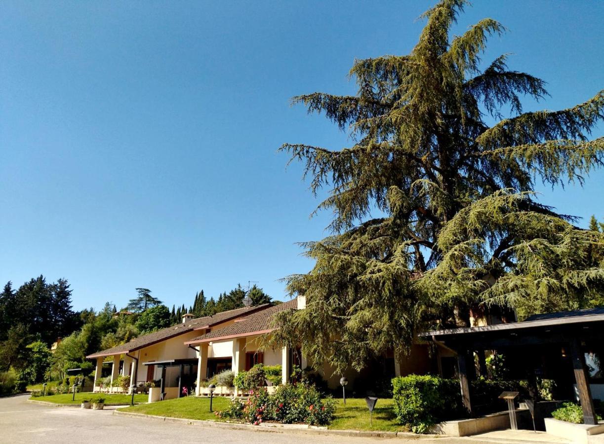 Montebello Park Hotel Perugia Luaran gambar