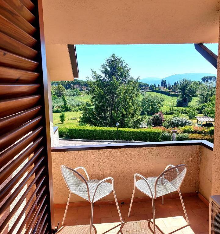 Montebello Park Hotel Perugia Luaran gambar